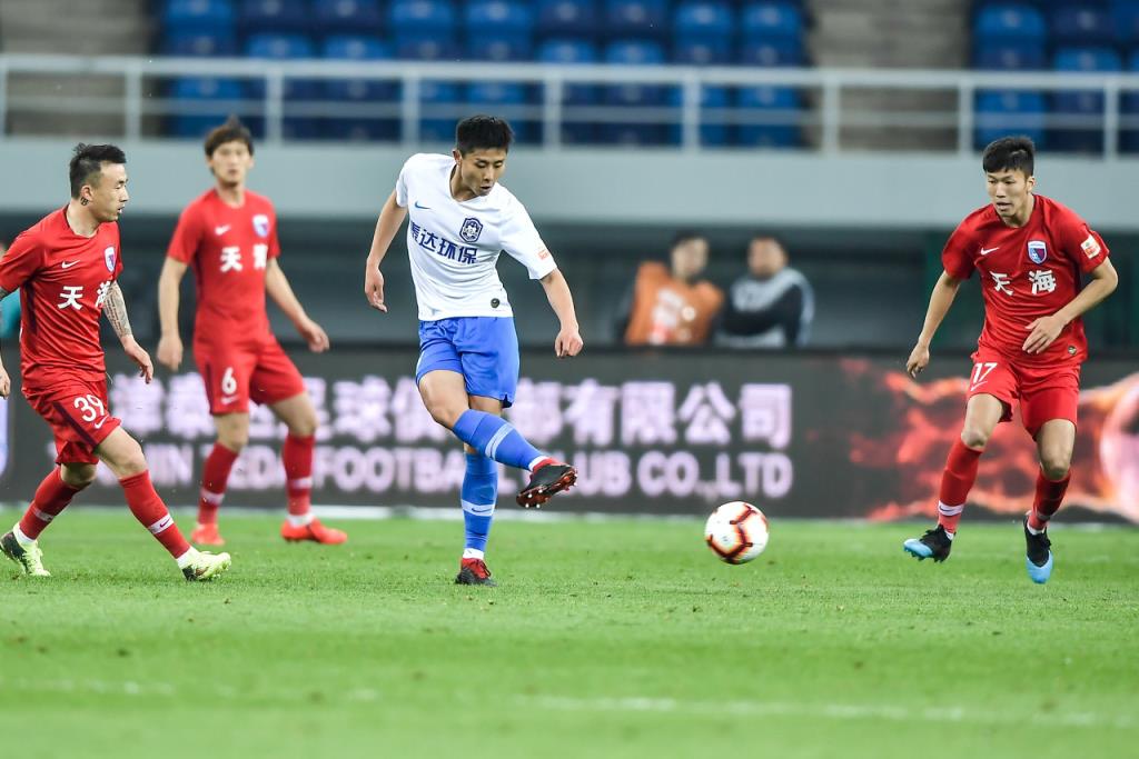 苦！鄭凱木多次遭遇欠薪，2021年曾在微博聲討前東家天津泰達(dá)